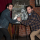 Phil Matarese (left), Mike Luciano (Photo: Getty)